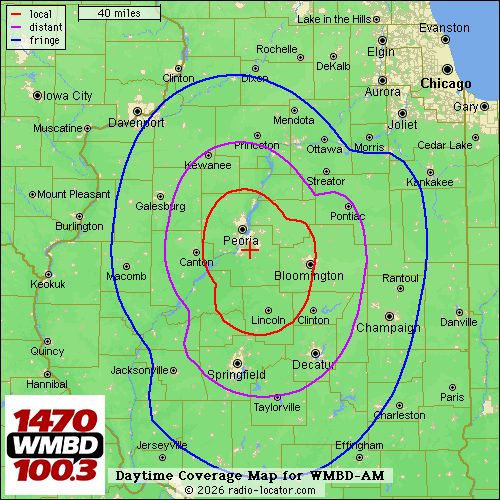 (soon) WMBD Peoria Illinois